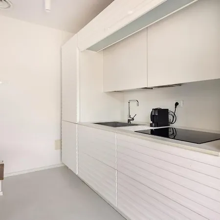 Penthouse-sea View Terrace In The Historic Center レーリチ