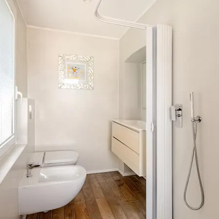 Penthouse-sea View Terrace In The Historic Center アパート レーリチ