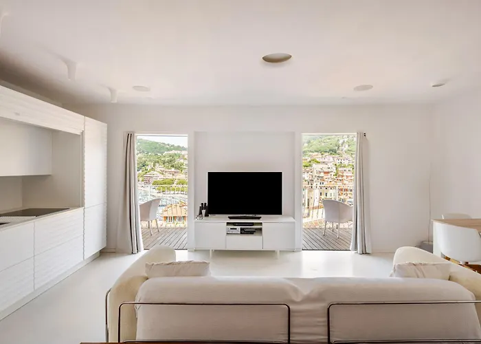 Penthouse-sea View Terrace In The Historic Center