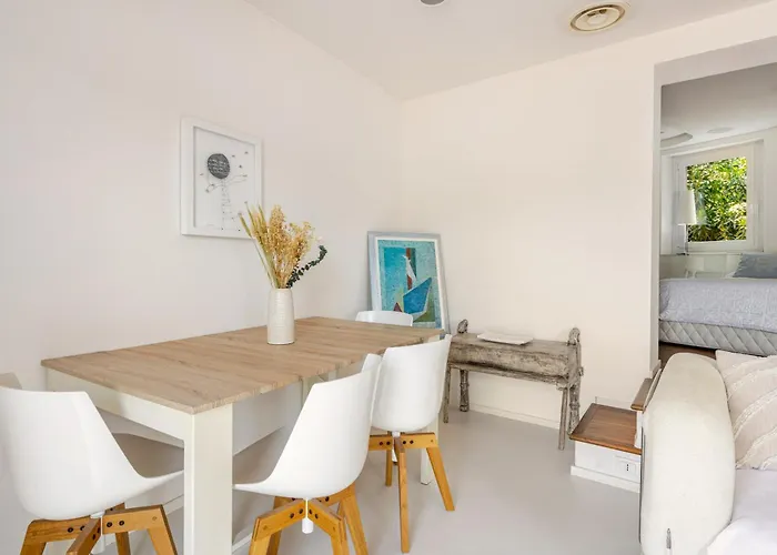 Penthouse-sea View Terrace In The Historic Center Lejlighed