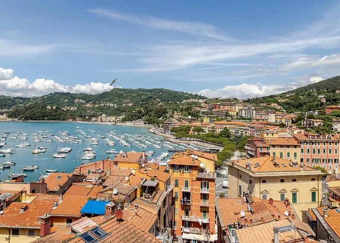 Penthouse-sea View Terrace In The Historic Center Lejlighed *