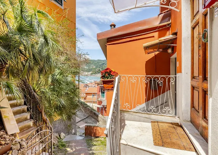 Penthouse-sea View Terrace In The Historic Center