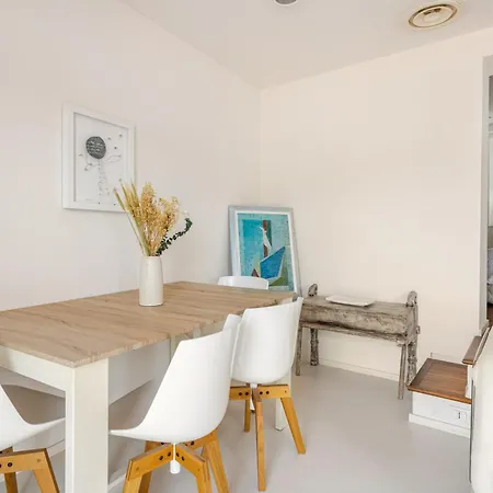 Penthouse-sea View Terrace In The Historic Center Apartment
