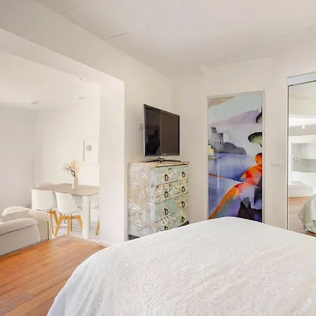 Penthouse-sea View Terrace In The Historic Center Apartment *