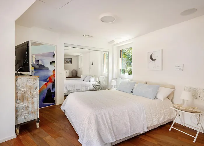 Penthouse-sea View Terrace In The Historic Center *